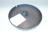 PIATTO FLANGIATO C 653 ANOD.