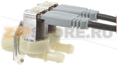 ЭЛЕКТРОМАГНИТНЫЙ КЛАПАН INVENSYS 2-ХОДОВОЙ 180° RATIONAL 3002.0304P 