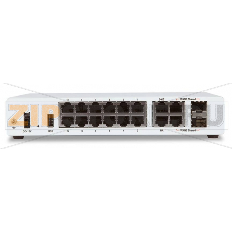Экран межсетевой Fortinet FG-80E 