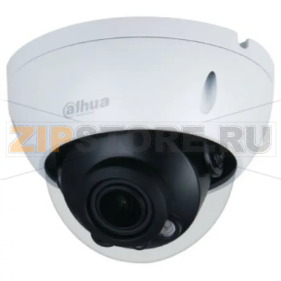 IP-видеокамера, купольная Dahua DH-IPC-HDBW3441RP-ZS-27135-S2 