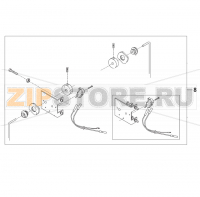 Fittings for Safety Guard Bear Varimixer AR40 VL-1S                                                            