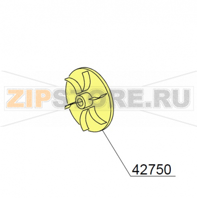 O-Ring DIHR GS 40 O-Ring DIHR GS 40Запчасть на деталировке под номером: 42750Название запчасти на английском языке: O-Ring DIHR GS 40