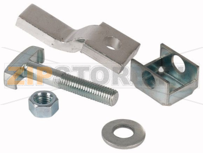 Клемма шинная, 1x30x10 для медной шины Eaton AW30PEN-K20 