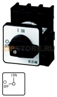 Переключатель вкл/выкл, P1, 25 A, 3-полюсн Eaton P1-25/EZ