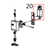 Microswitch Escher PM 60-V