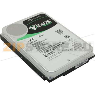 Жесткий диск 10 TБ, 256 Мб, 6 Гбит/с (SAS) Seagate ST10000NM001G 