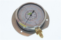 Bourdon type gauge 80 mm