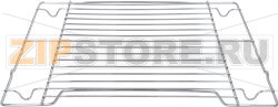 GRID FOR OVEN AMICA 8056826 