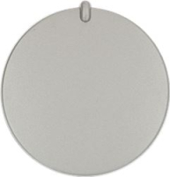 KNOB NICKEL-PLATED MENEGHETTI