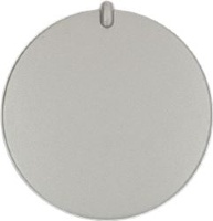 KNOB NICKEL-PLATED MENEGHETTI