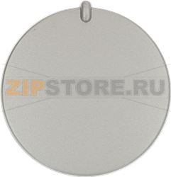 KNOB NICKEL-PLATED MENEGHETTI 