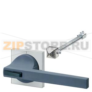 РУЧКА  8UC7 WITH МАСКИРУЮЩАЯ РАМКА HANDLE TI-GREY/BL.GREEN BASIC МАСКИРУЮЩАЯ РАМКА LIGHT GRAY SPARE PART FOR 8UC7414-1BF44 Siemens 8UC7410-1BF 