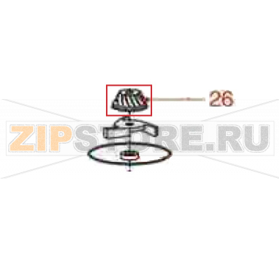 ЖЕРНОВА КОНУСНЫЕ ДЛЯ MAZZER (ПАРА) ТРЕХФАЗНЫЕ ПРАВЫЕ Con.gr.burrs (pair) RH three-ph. Mazzer Robur

Запчасть на сборочном чертеже под номером: 26

Название запчасти Mazzer на английском языке: Con.gr.burrs (pair) RH three-ph. Mazzer Robur