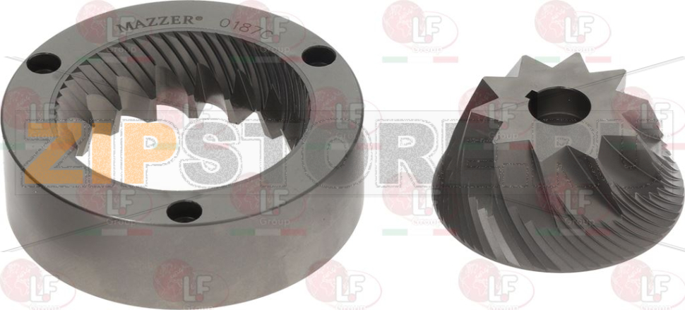 ЖЕРНОВА КОНУСНЫЕ ДЛЯ MAZZER (ПАРА) ТРЕХФАЗНЫЕ ПРАВЫЕ Con.gr.burrs (pair) RH three-ph. Mazzer Robur

Запчасть на сборочном чертеже под номером: 26

Название запчасти Mazzer на английском языке: Con.gr.burrs (pair) RH three-ph. Mazzer Robur