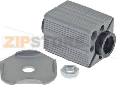 EXPANDER FOR SQUARE PIPE 37.5-40 mm 