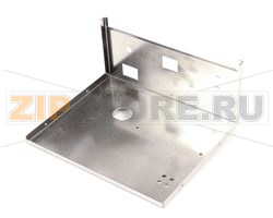 CONTROL PANEL WELDMENT 