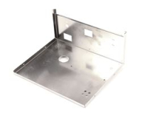 CONTROL PANEL WELDMENT