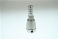 CONICAL DISCHARGE FITTING