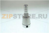 CONICAL DISCHARGE FITTING