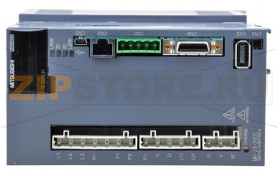 Сервоусилитель Mitsubishi Electric MR-J3-700T 