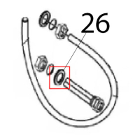 Gasket Angelo Po C165D
