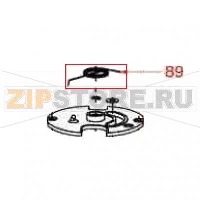 Doser lever return spring Mazzer Robur Doser lever return spring Mazzer Robur

Запчасть на сборочном чертеже под номером: 89

Название запчасти Mazzer на английском языке: Doser lever return spring Mazzer Robur
