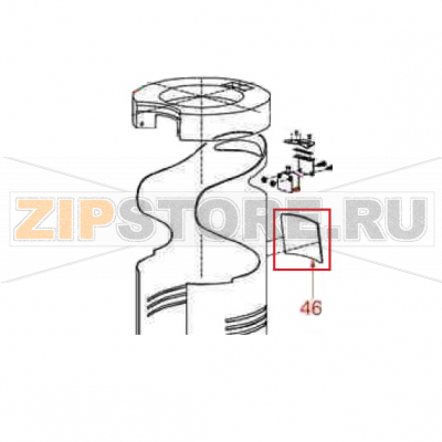 Label 4M Mazzer Stark Label 4M Mazzer Stark&nbsp;

Запчасть на сборочном чертеже под номером: 46

Название запчасти Mazzer на английском языке: Label 4M Mazzer Stark