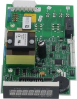 ELECTRONIC CONTROL BOARD