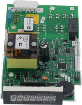 ELECTRONIC CONTROL BOARD 