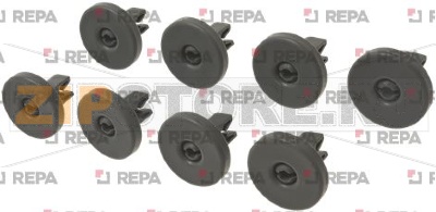 КОЛЕСНЫЙ БАРАБАН ZANUSSI  Ø 40 MM 