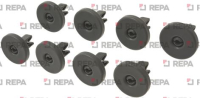 КОЛЕСНЫЙ БАРАБАН ZANUSSI  Ø 40 MM