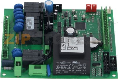 ELECTRICAL CNRTL BOARD 09-ADONIS DIGIT 