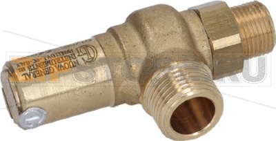 Safety Valve 1,9 Bar 3/8 