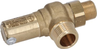 Safety Valve 1,9 Bar 3/8