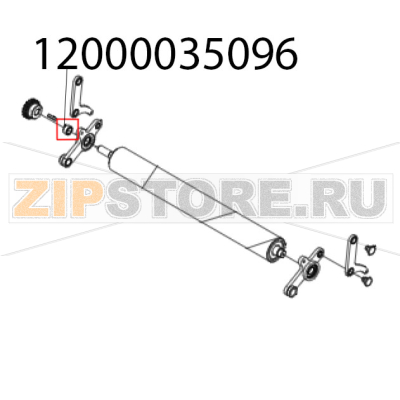 Втулка дистанционная Abat ТРМ-1200 Втулка дистанционная Abat ТРМ-1200Запчасть на деталировке под номером: 12000035096