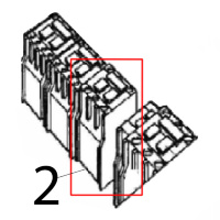 Contactor Angelo Po C165D