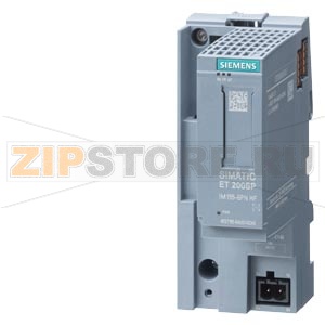 SIPLUS ET 200SP, интерфейсный модуль IM155-6PN HF TX Rail, для применения на ж/д, рабочая температура -40 ... +70&amp;#176;C, T1 до +85&amp;#176;C в течение 10 минут, с конформным покрытием, на основе 6ES7155-6AU01-0CN0 . интерфейсный модуль IM155-6PN/2 High Feat 