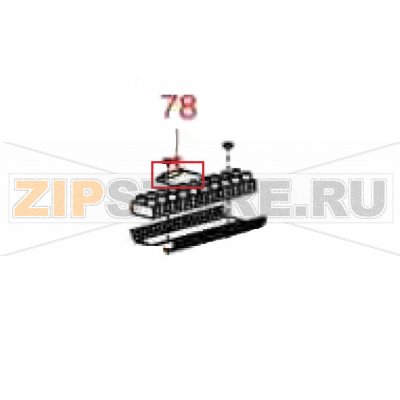 Heating element 68 K Ohm 2W Mazzer Robur Electronic Heating element 68 K Ohm 2W Mazzer Robur Electronic

Запчасть на сборочном чертеже под номером: 78

Название запчасти Mazzer на английском языке: Heating element 68 K Ohm 2W Mazzer Robur Electronic
