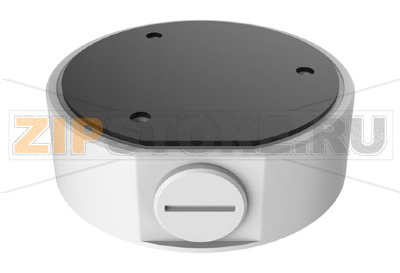 Uniview TR-JB03-I-IN Монтажная коробка для купольных камер серии IPC36XXL, D117.8мм х 36мм, 0.2кг 