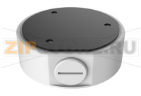 Uniview TR-JB03-I-IN Монтажная коробка для купольных камер серии IPC36XXL, D117.8мм х 36мм, 0.2кг