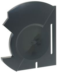 FIANCO DX DADA NERO IN TRIAX 