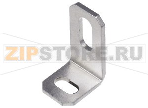 Аксессуар Mounting bracket MH-F110 Pepperl+Fuchs Описание оборудованияMounting bracket for mounting F110 series sensors