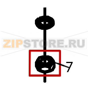 Tuerca exagonal M-8 Fagor ECO-200 Tuerca exagonal M-8 Fagor ECO-200Запчасть на деталировке под номером: 7Название запчасти Fagor на английском языке: Tuerca exagonal M-8 ECO-200.