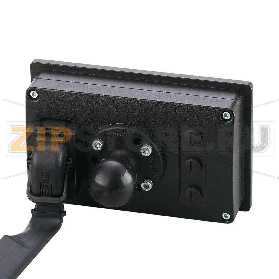 Дисплей графический программируемый для управления подвижной техникой IFM CR1152 