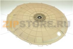 ФЛАНЕЦ В СБОРЕ 8KG PP+C40% 