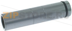 OVERFLOW PIPE ø 20x85 mm 