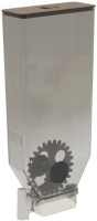 SUGAR BROWN CONTAINER