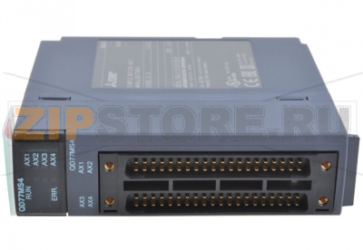 Модуль позиционирования Mitsubishi Electric QD77MS4 