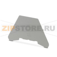 Разделительная пластина Phoenix Contact ATS-URTK/SS
