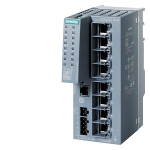 SIPLUS NET SCALANCE XC208 -40…+70&amp;#176;C with conformal coating based on 6GK5208-0BA00-2AC2 . manageable layer 2 IE Switch; 8x 10/100 Mbps RJ45 ports; 1x console port; Diagnostics LED Redundant power supply Temp. range -40 &amp;#176;C to +70 &amp;#176;C; Mounting 